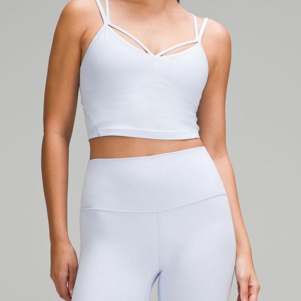 Lululemon tank sz 0 - Picture 2 of 7